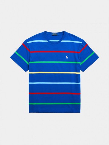 Polo Ralph Lauren T-Shirt 710927064001 Modrá Classic Fit