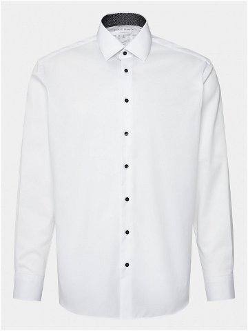 Eterna Košile 4060 X14P Bílá Modern Fit