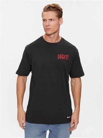 DC T-Shirt Slayer Shoeco S Tees ADYZT05328 Černá Regular Fit