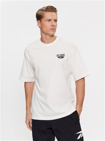 Reebok T-Shirt Archive Essentials IM1525 Bílá Regular Fit