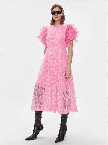 Custommade Koktejlové šaty Lilibet 999317483 Růžová Regular Fit