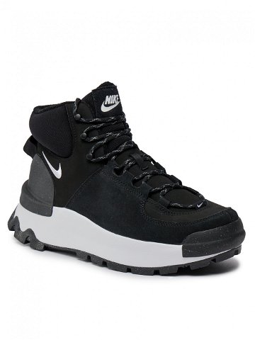 Nike Sneakersy City Classic DQ5601 001 Černá