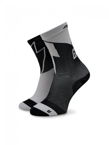 Dynafit Klasické ponožky Unisex No Pain No Gain 0520 Černá