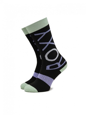 Roxy Dámské klasické ponožky ERJAA04170 Černá