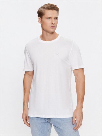 Gap T-Shirt 753766-01 Bílá Regular Fit