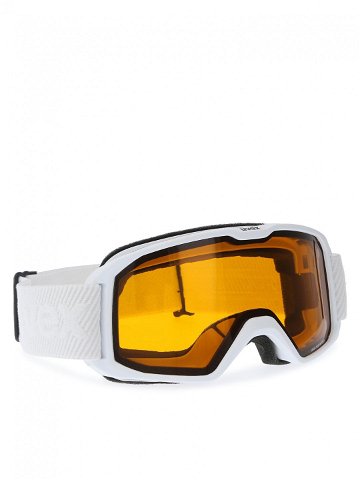 Uvex Sportovní ochranné brýle Elemnt LGL 5506411030 Bílá