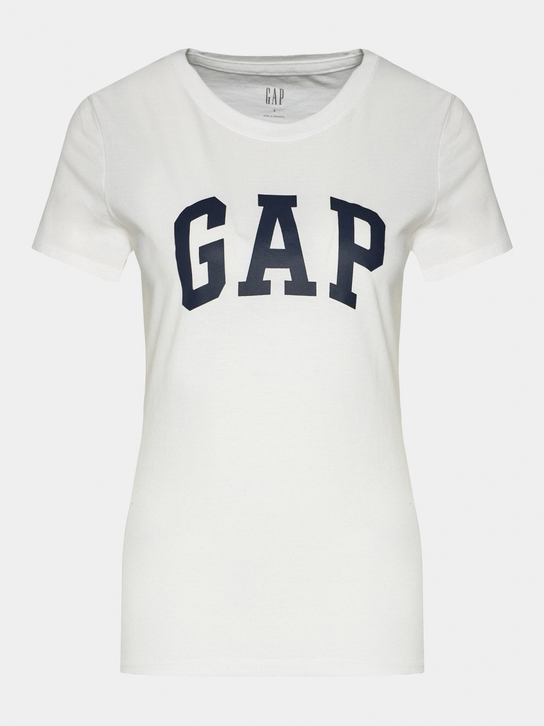 Gap T-Shirt 268820-06 Bílá Regular Fit