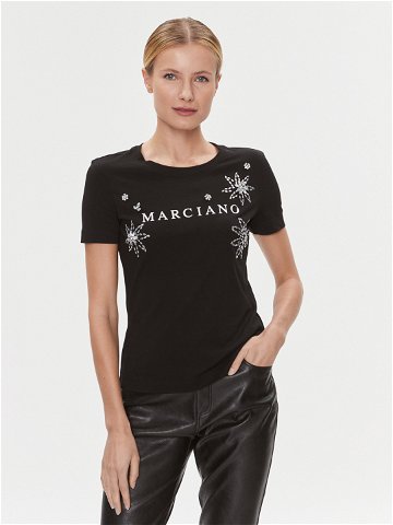 Marciano Guess T-Shirt Jennifer 3BGP03 6138A Černá