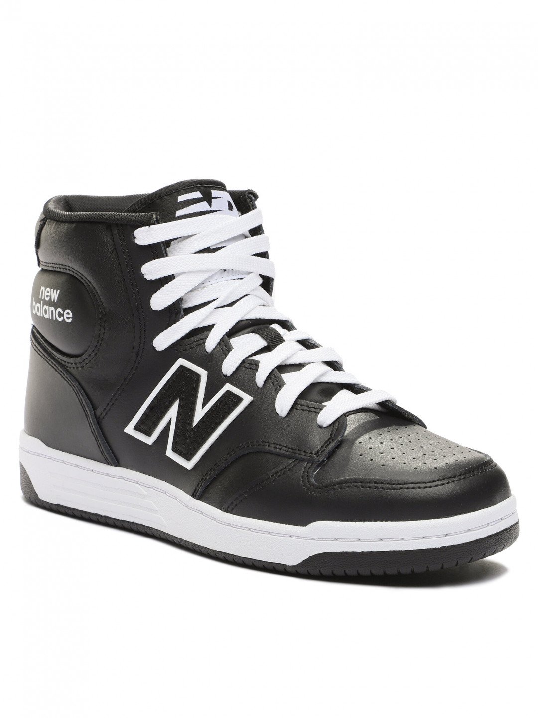 New Balance Sneakersy BB480COB Černá