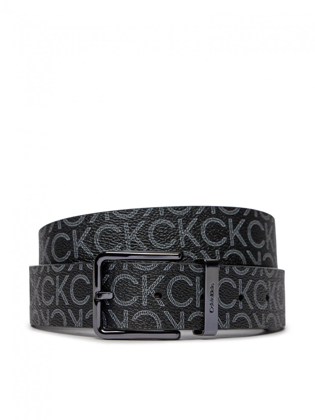 Calvin Klein Pánský pásek Warmth Plus Mono 35Mm K50K511340 Černá