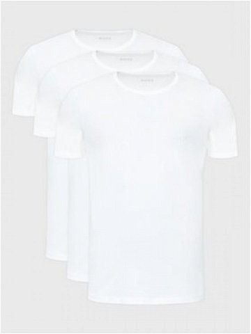 Boss 3-dílná sada T-shirts Classic 50475284 Bílá Regular Fit