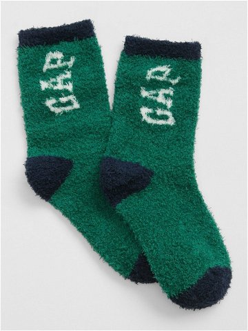 GAP Ponožky dětské Zelená
