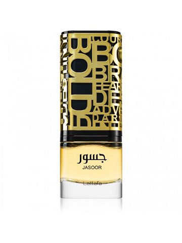 Lattafa Jasoor parfémovaná voda unisex 100 ml