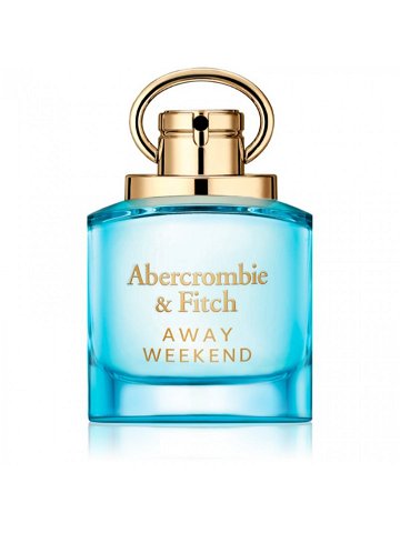 Abercrombie & Fitch Away Weekend Women parfémovaná voda pro ženy 100 ml