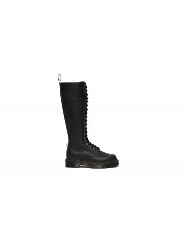 Dr Martens 1B60 Bex Pisa Leather Knee High Boots