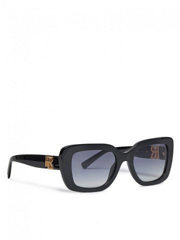 Lauren Ralph Lauren Sluneční brýle 0RL8217U Černá
