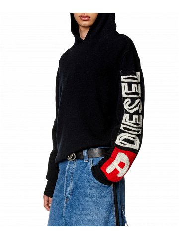 Svetr diesel k-telendo knitwear černá m