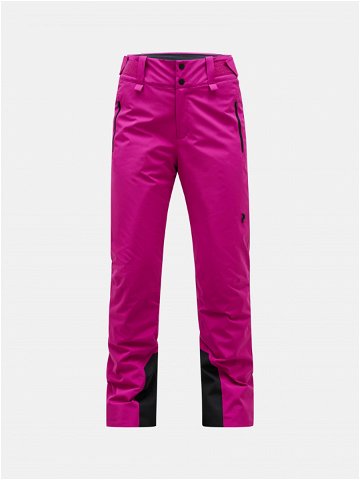 Kalhoty peak performance w shred pants růžová xs