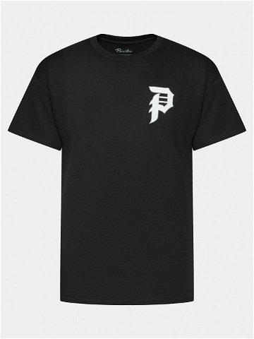 Primitive T-Shirt Tangle PAPFA2300 Černá Regular Fit