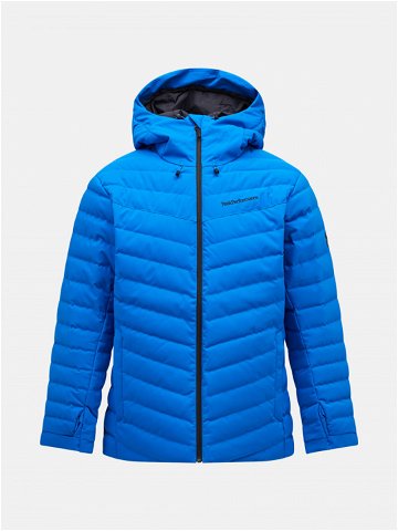 Bunda peak performance m frost ski jacket modrá l