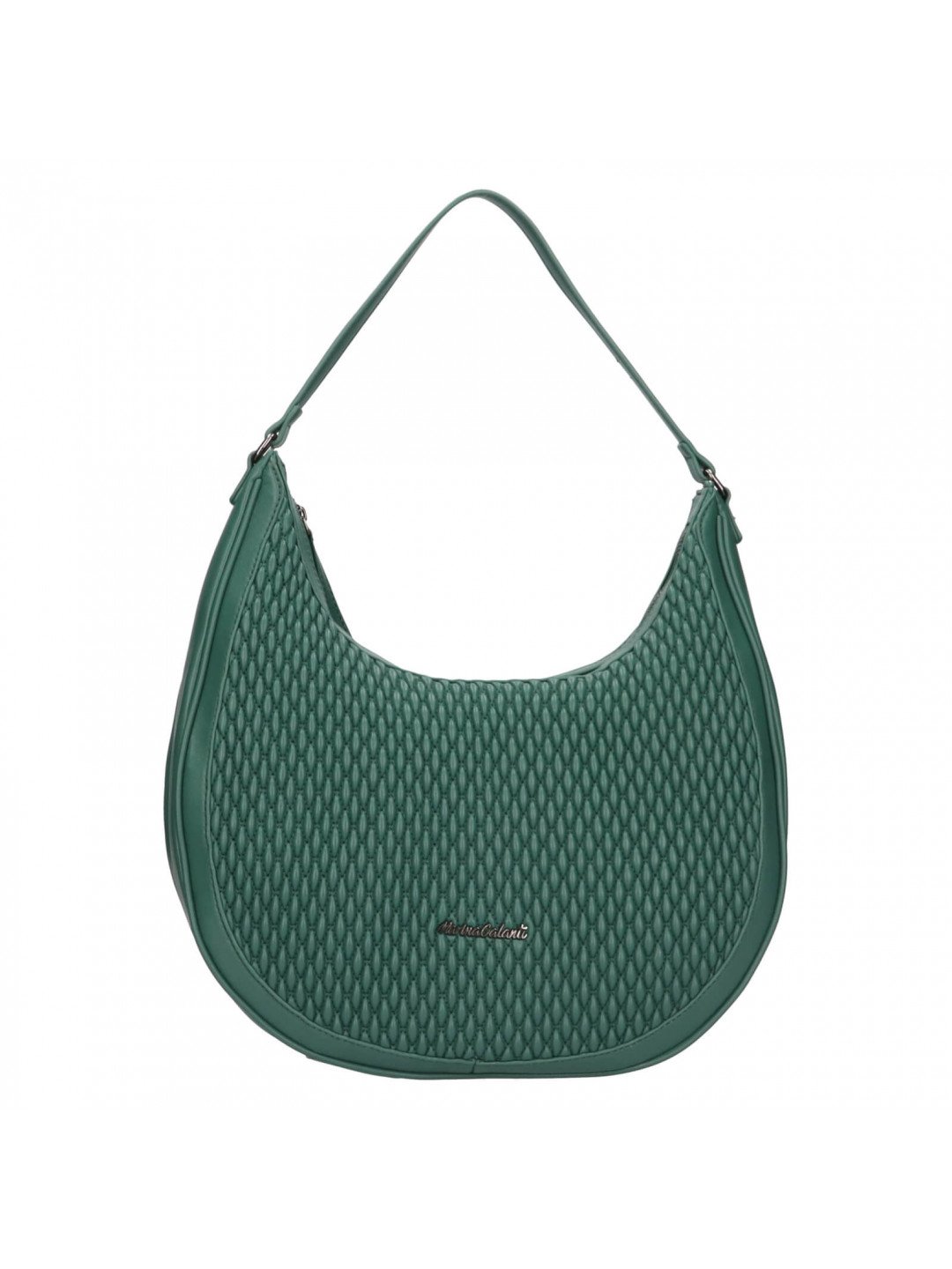 Dámská kabelka přes rameno Marina Galanti Tavita – zelená