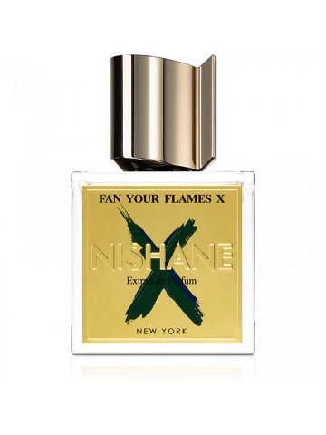Nishane Fan Your Flames X parfémový extrakt unisex 100 ml