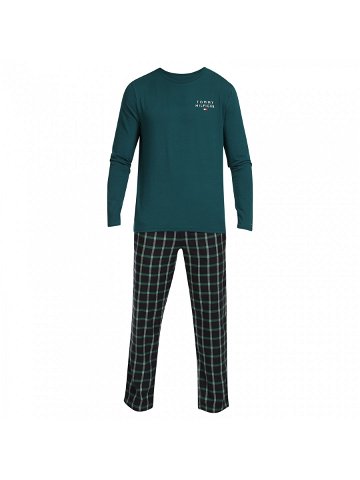 Pánské pyžamo Tommy Hilfiger vícebarevné UM0UM03130 0WP S