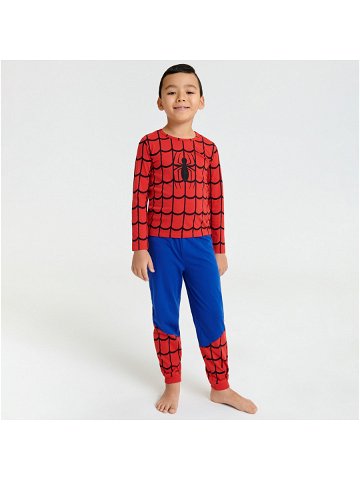Sinsay – Pyžamová souprava Spider-Man – Červená