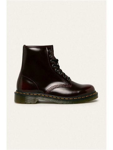 Dr Martens – Boty 23756600 M-Cherry Red