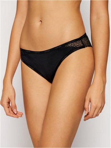 Calvin Klein Underwear Brazilské kalhotky 000QF5152E Černá