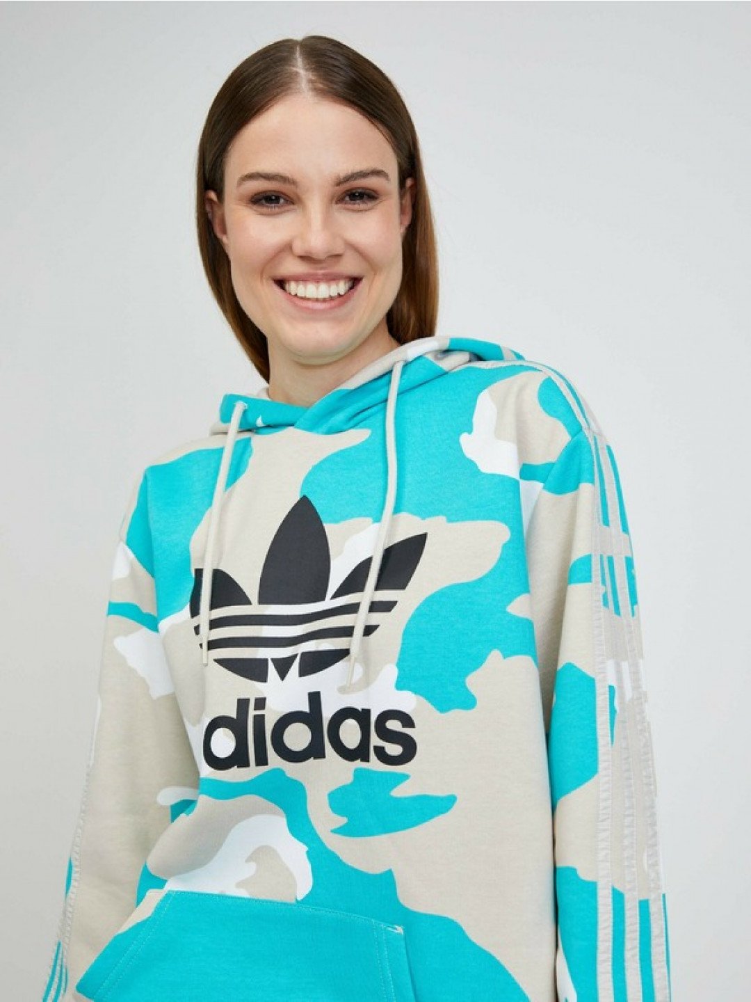 Adidas Originals Mikina Béžová