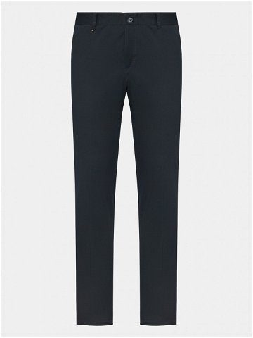 Boss Chino kalhoty C-Genius-W-241 50509778 Tmavomodrá Slim Fit