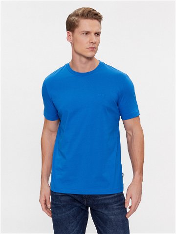 Boss T-Shirt Thompson 01 50468347 Modrá Regular Fit
