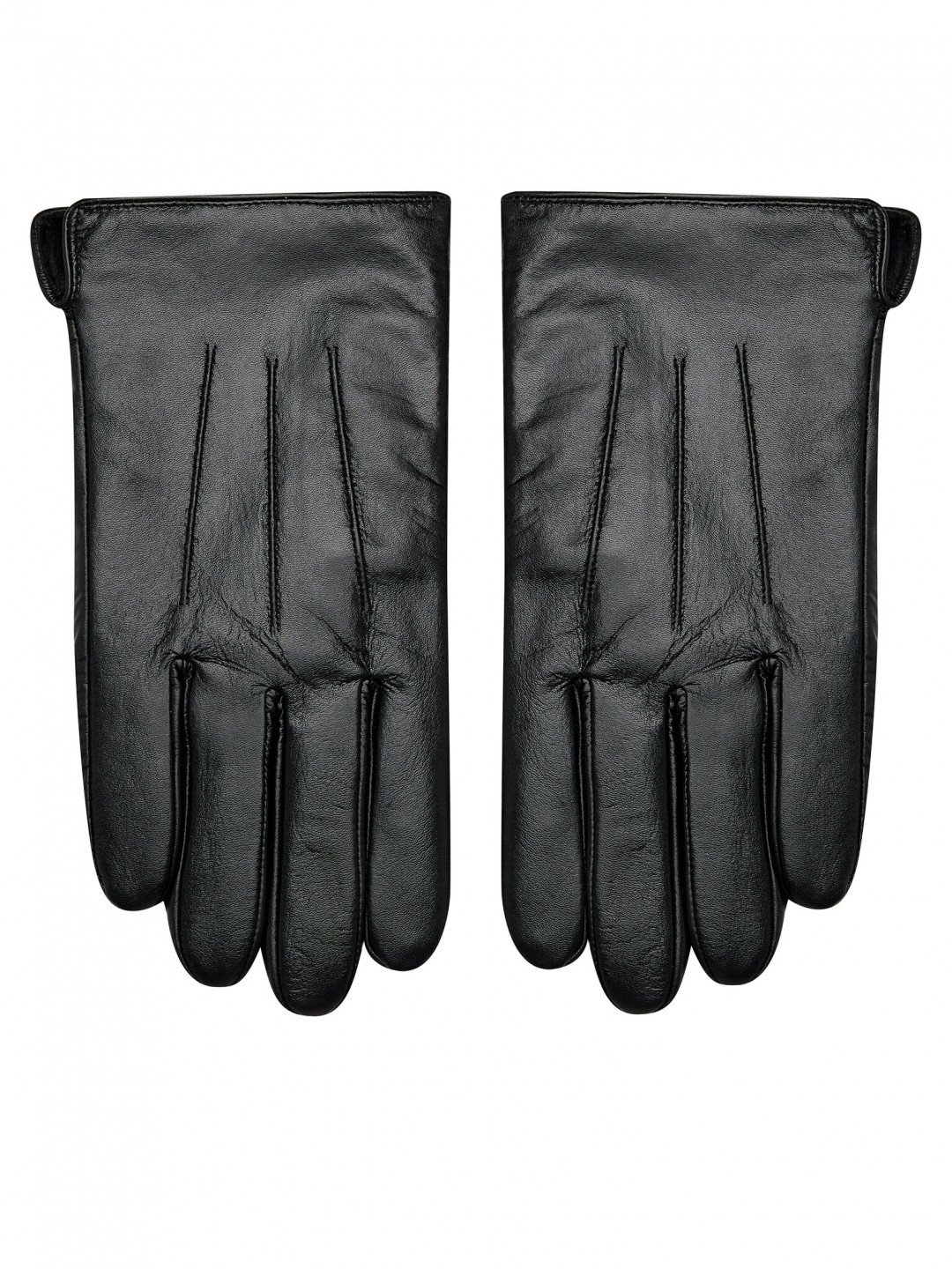 Semi Line Pánské rukavice P8255-2-L Černá