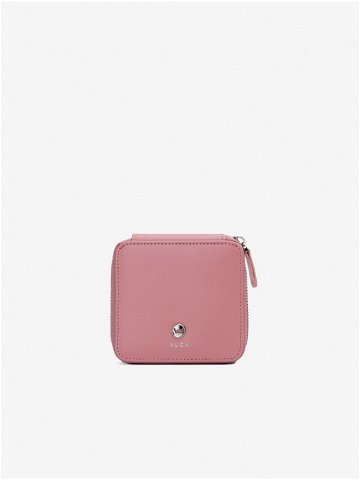 Růžová dámská peněženka VUCH Patricia Pink