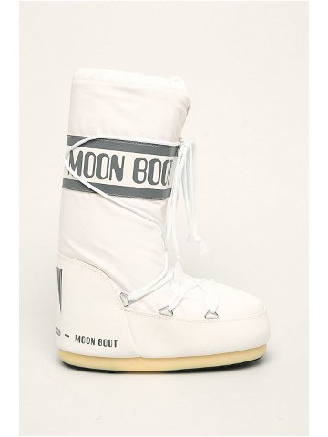 Sněhule Moon Boot 14004400-6 WHITE