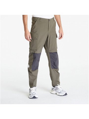 The North Face Nse Convertible Cargo Pant New Taupe Green Asphalt Grey