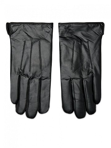 Semi Line Pánské rukavice P8259-1-M Černá