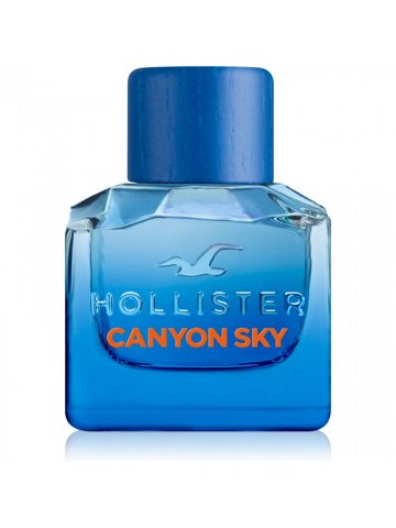 Hollister Canyon Sky For Him toaletní voda pro muže 100 ml