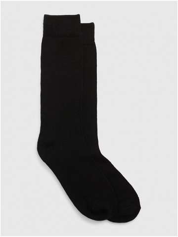 Černé unisex ponožky GAP