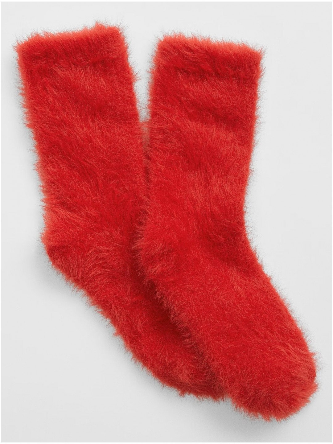 Červené holčičí ponožky GAP