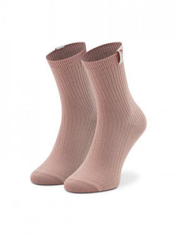 Outhorn Dámské klasické ponožky HOL22-SOD600A Růžová