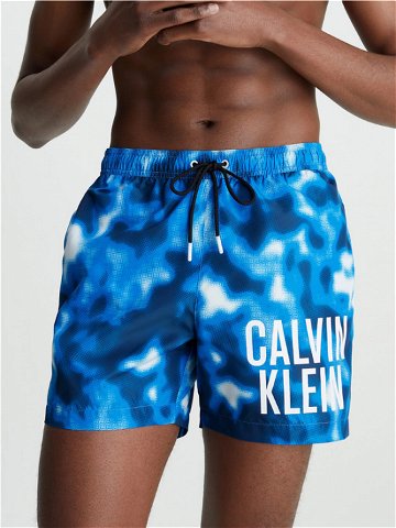 Calvin Klein Underwear Plavky Modrá