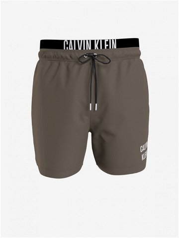 Calvin Klein Underwear Plavky Zelená
