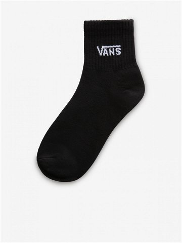 Vans Half Crew Ponožky Černá