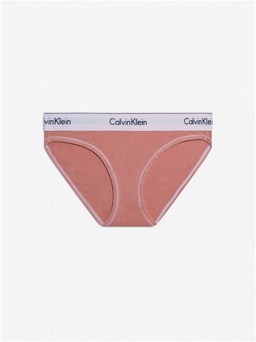 Calvin Klein Underwear Kalhotky Růžová