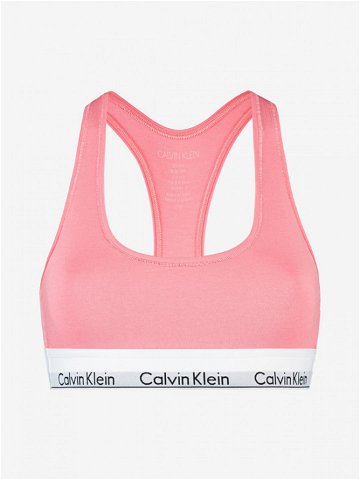 Calvin Klein Underwear Podprsenka Růžová