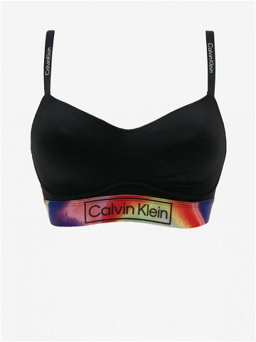 Calvin Klein Underwear Podprsenka Černá