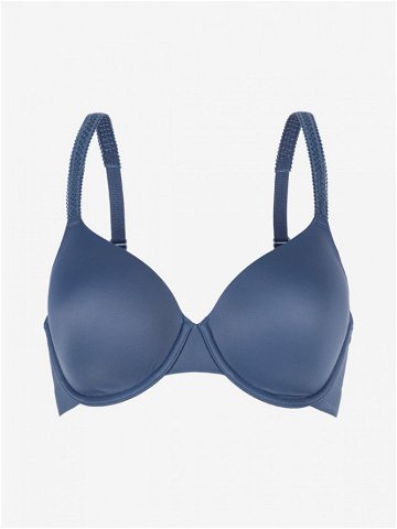 Calvin Klein Underwear Podprsenka Modrá