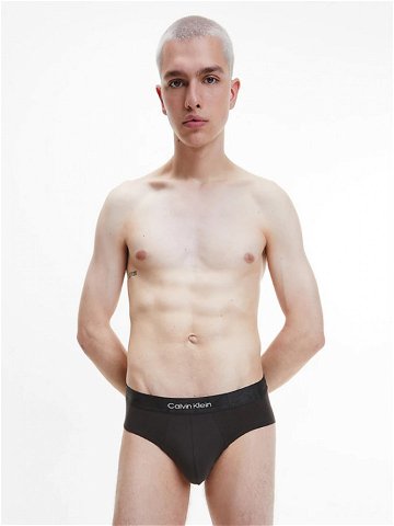 Calvin Klein Underwear Slipy Černá